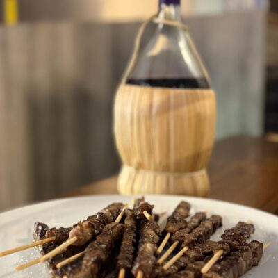 Piatti Al Vecchio Ponte 1